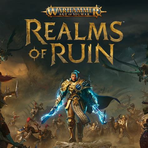 Warhammer Age of Sigmar: Realms of Ruin / Characters .